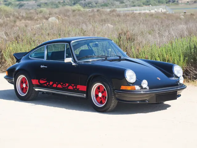 1973 Porsche 911 Carrera RS 2.7 Touring | London 2013 | RM