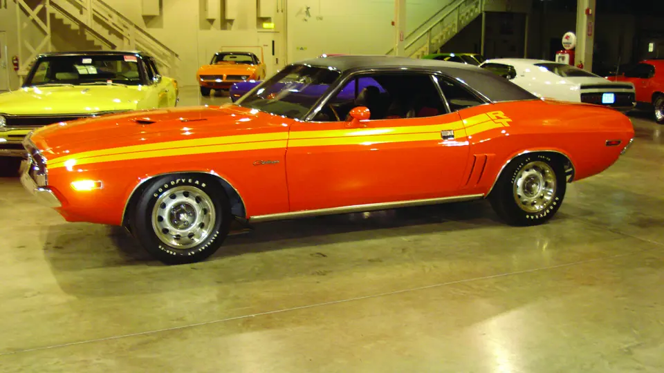 1971 Dodge Challenger R/T | Auburn Fall 2010 | RM Sotheby's