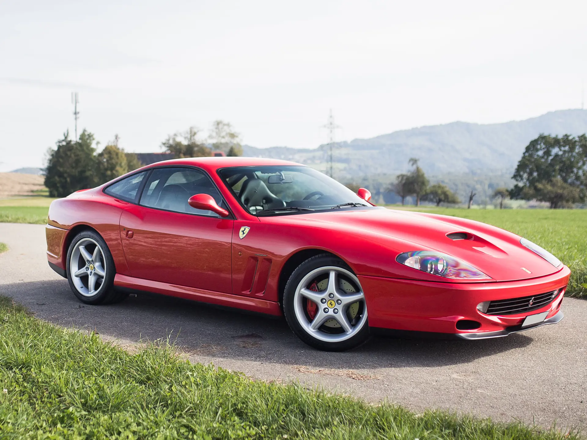 Red Line Ferrari 550 Maranello No.52 05 | eBay