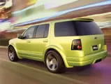 Ford Urban Explorer Concept.