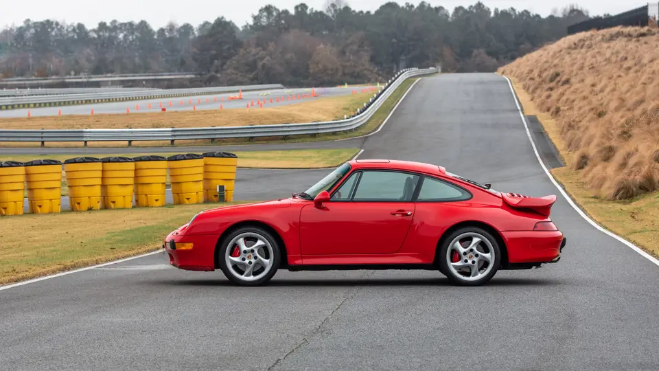 1996 Porsche 911 Turbo - 993 | Photo: Ted Pieper - @vconceptsllc