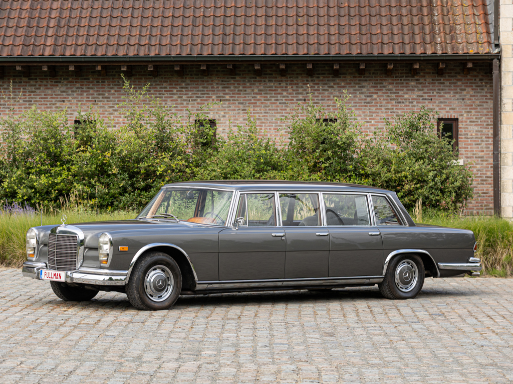 1970 Mercedes-Benz 600 'Six-Doo...