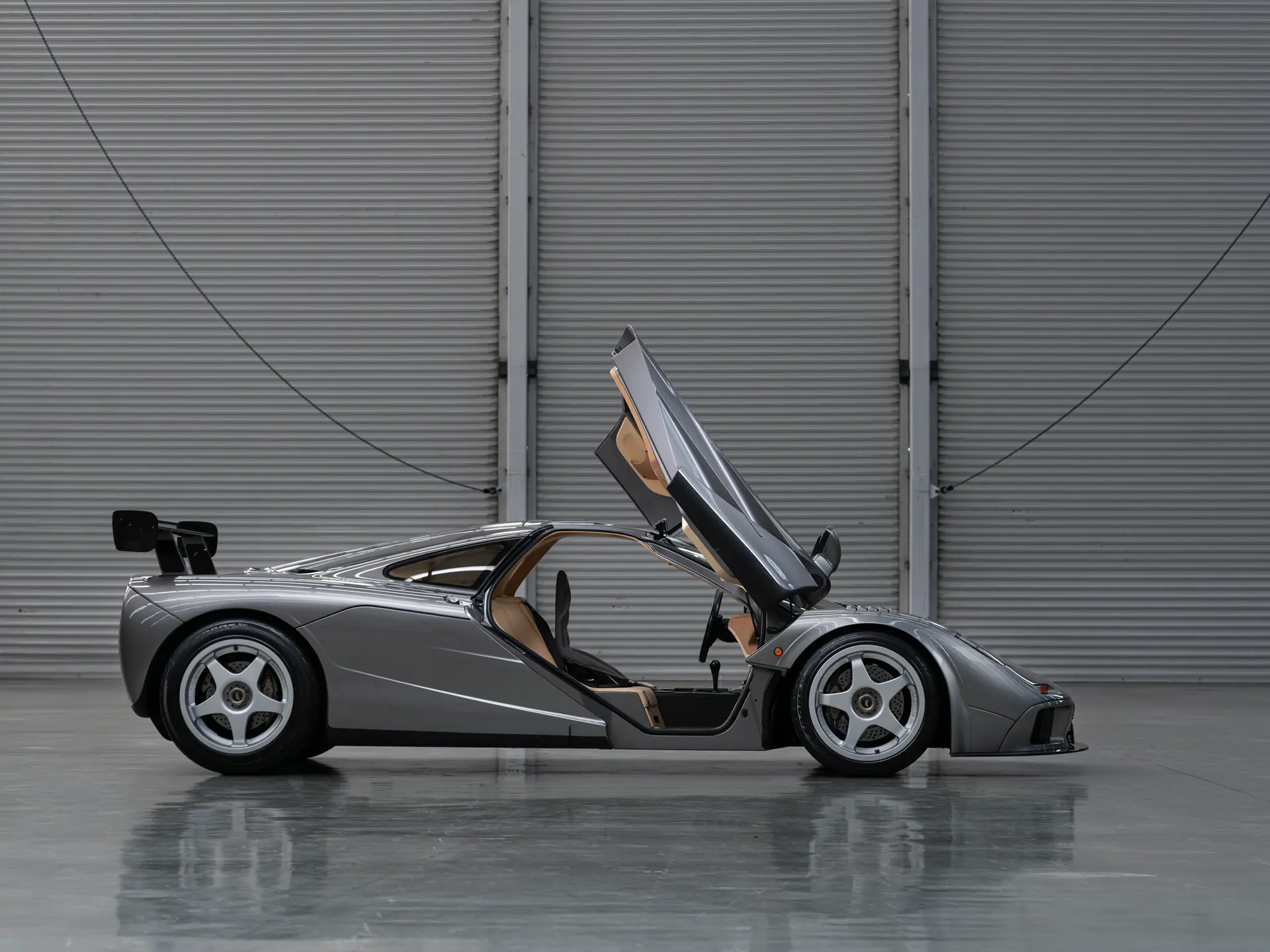 1994 McLaren F1 LM-Specification - imagen 5