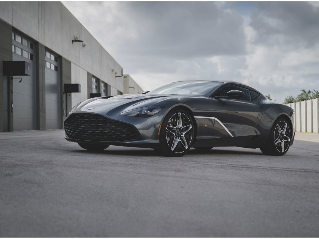 2020 Aston Martin DBS GT Zagato