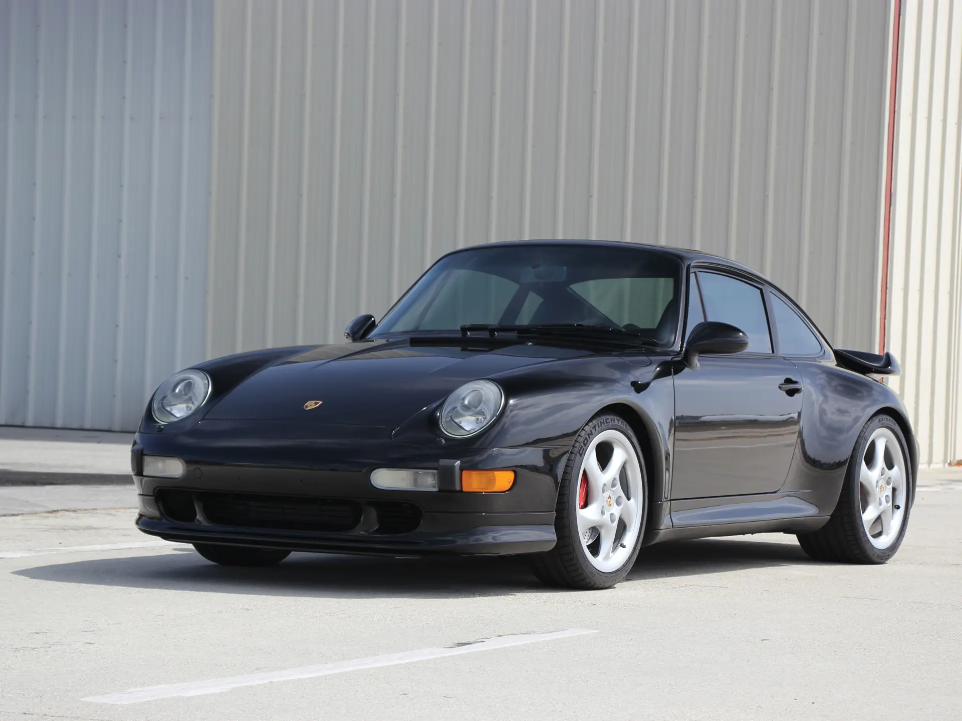 1996 Porsche 911 Turbo | California 2015 | RM Sotheby's