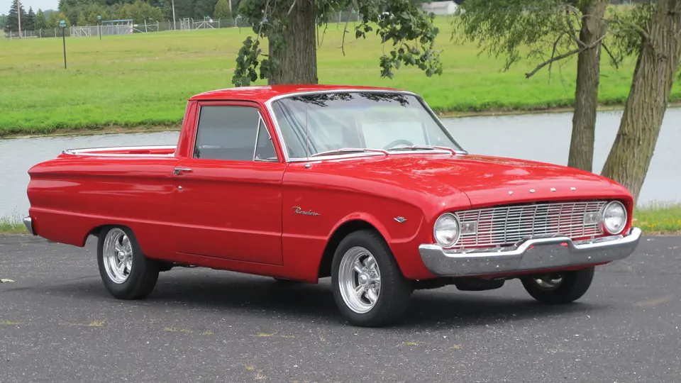 1960 Ford Ranchero Custom | Auburn Fall 2013 | RM Sotheby's