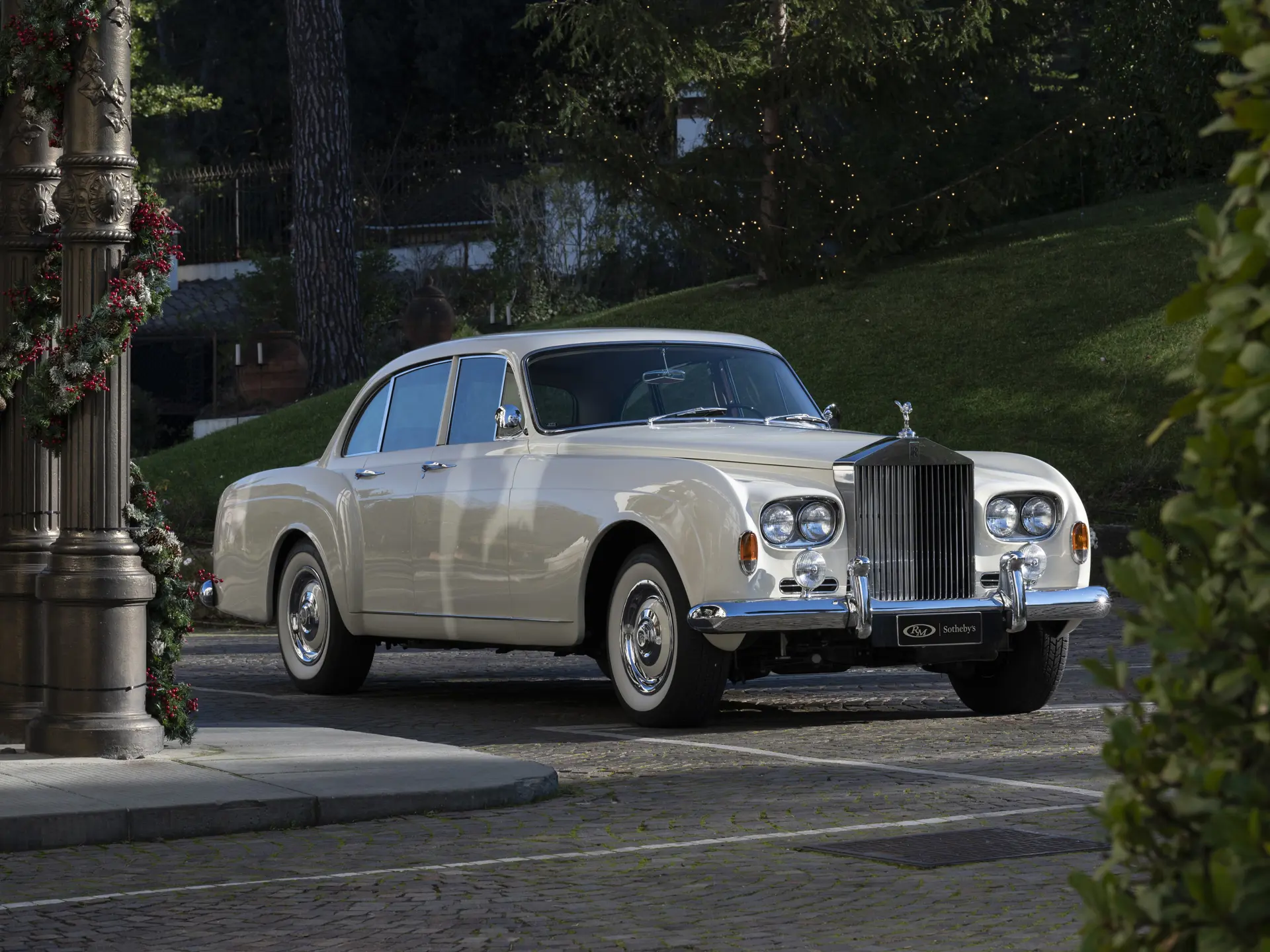 1964 Rolls-Royce Silver Cloud III 'Flying Spur' Sports