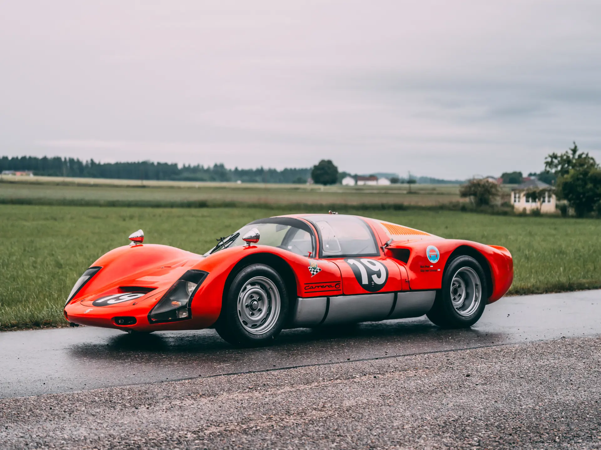 1966 Porsche 906 Carrera 6 | Munich 2025 | RM Sotheby's