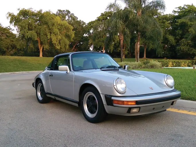 1988 Porsche 911 Carrera (G-Series)