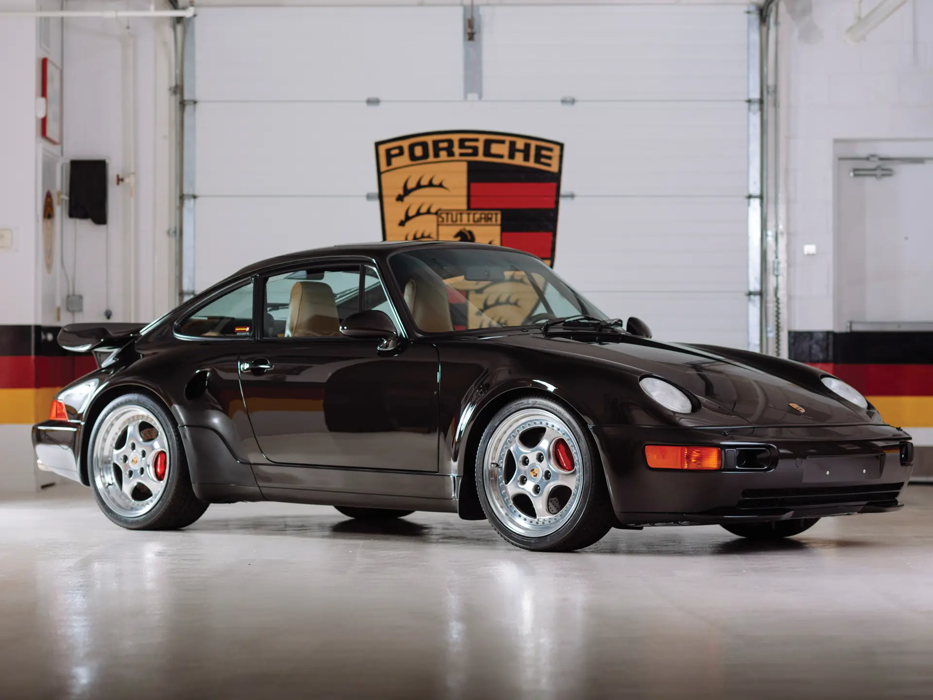 Spark Porsche 911 Turbo 1993 | eBay