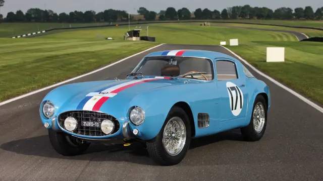 ミニカー 250 GT Berlinetta \"Tour de France\" 1956 1956 Ferrari 250 GT LWB Berlinetta 'Tour de France' by