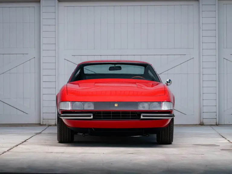 1970 Ferrari 365 GTB/4 Daytona Berlinetta by Scaglietti