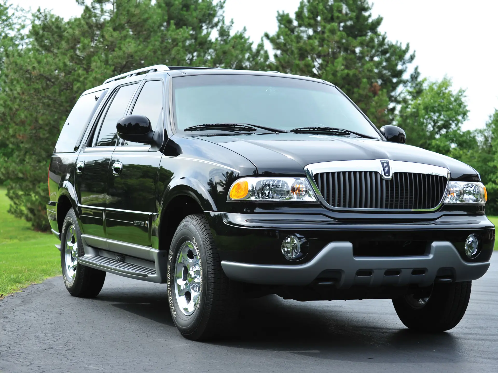 Elegant 2001 Lincoln Navigator Specs Photos