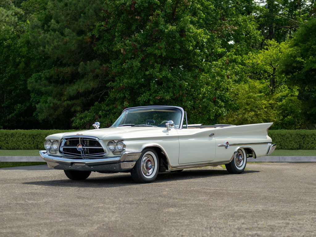 1960 Chrysler 300-F Convertible
