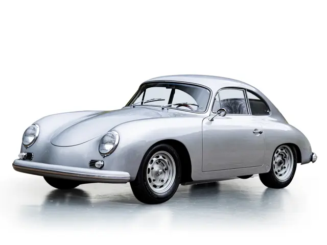 Original Porsche 356 : クーペ、ロードスター、カブリオレ… ポルシェ356がもう買えない！ オークションで高額落札連発 この
