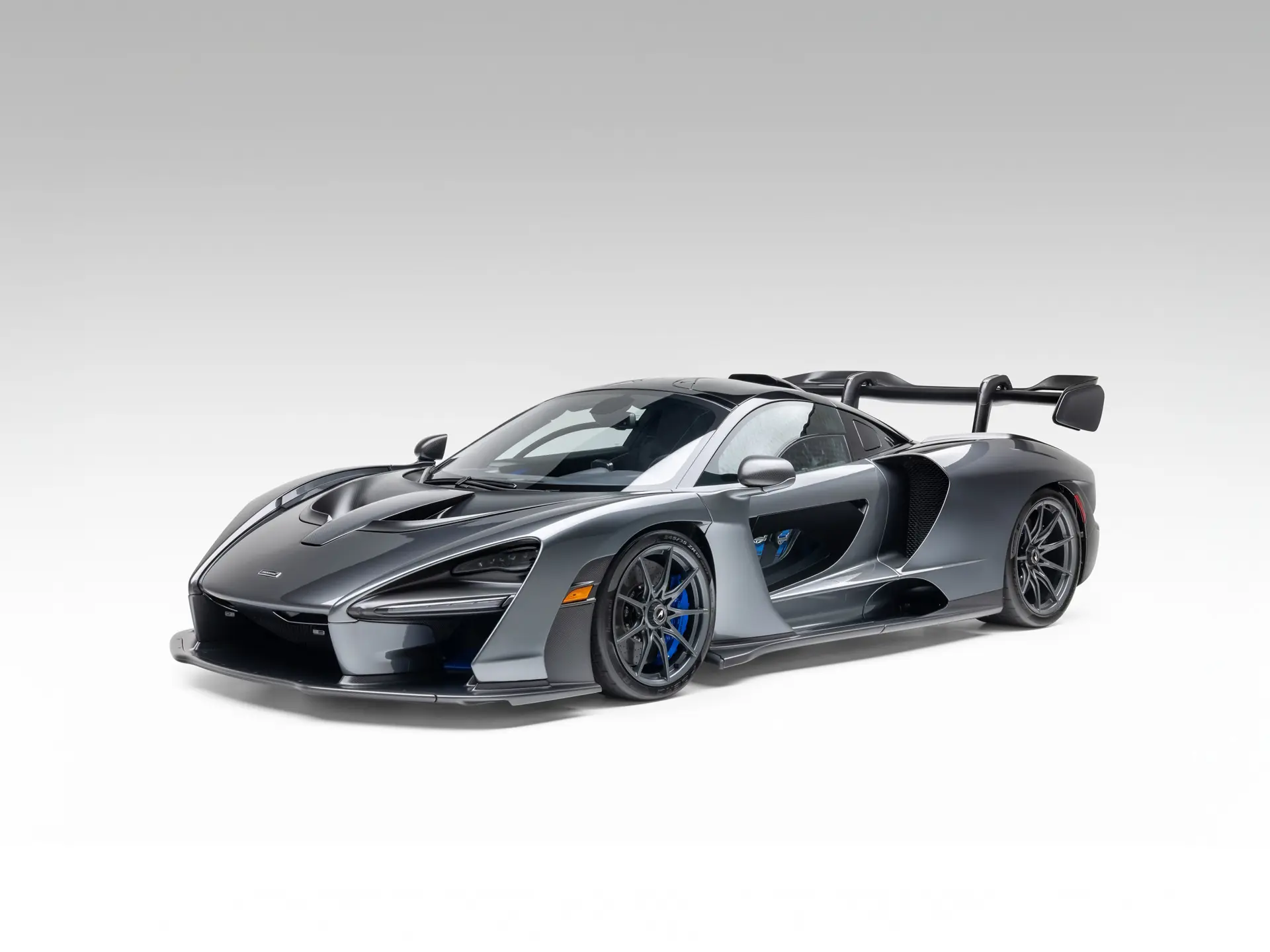 2019 McLaren Senna | Monterey 2025 | RM Sotheby's