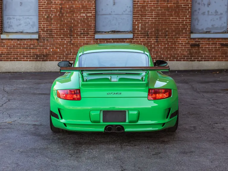 2008 Porsche 911 GT3 RS | Photo: Ted Pieper - @vconceptsllc