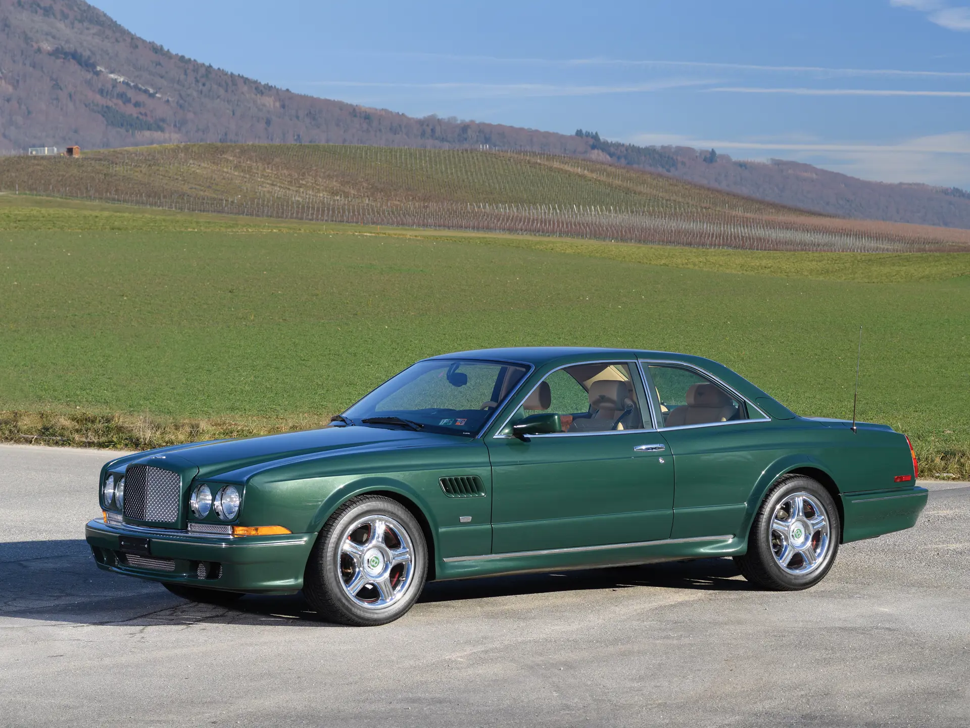 2002 Bentley Continental T Review | Exotic Car Trader
