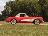 1958 Chevrolet Corvette | RM Sotheby's | Photo: Teddy Pieper - @vconceptsllc