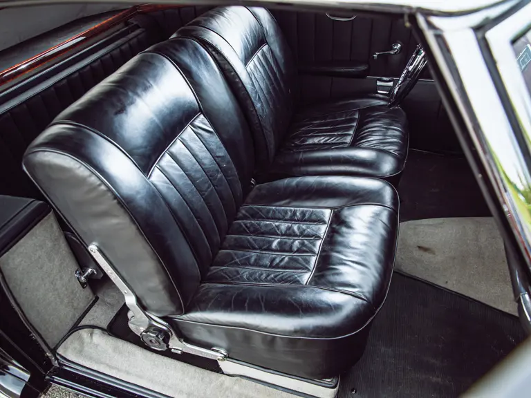 1956 Mercedes Benz 300 SC Sunroof Coupe