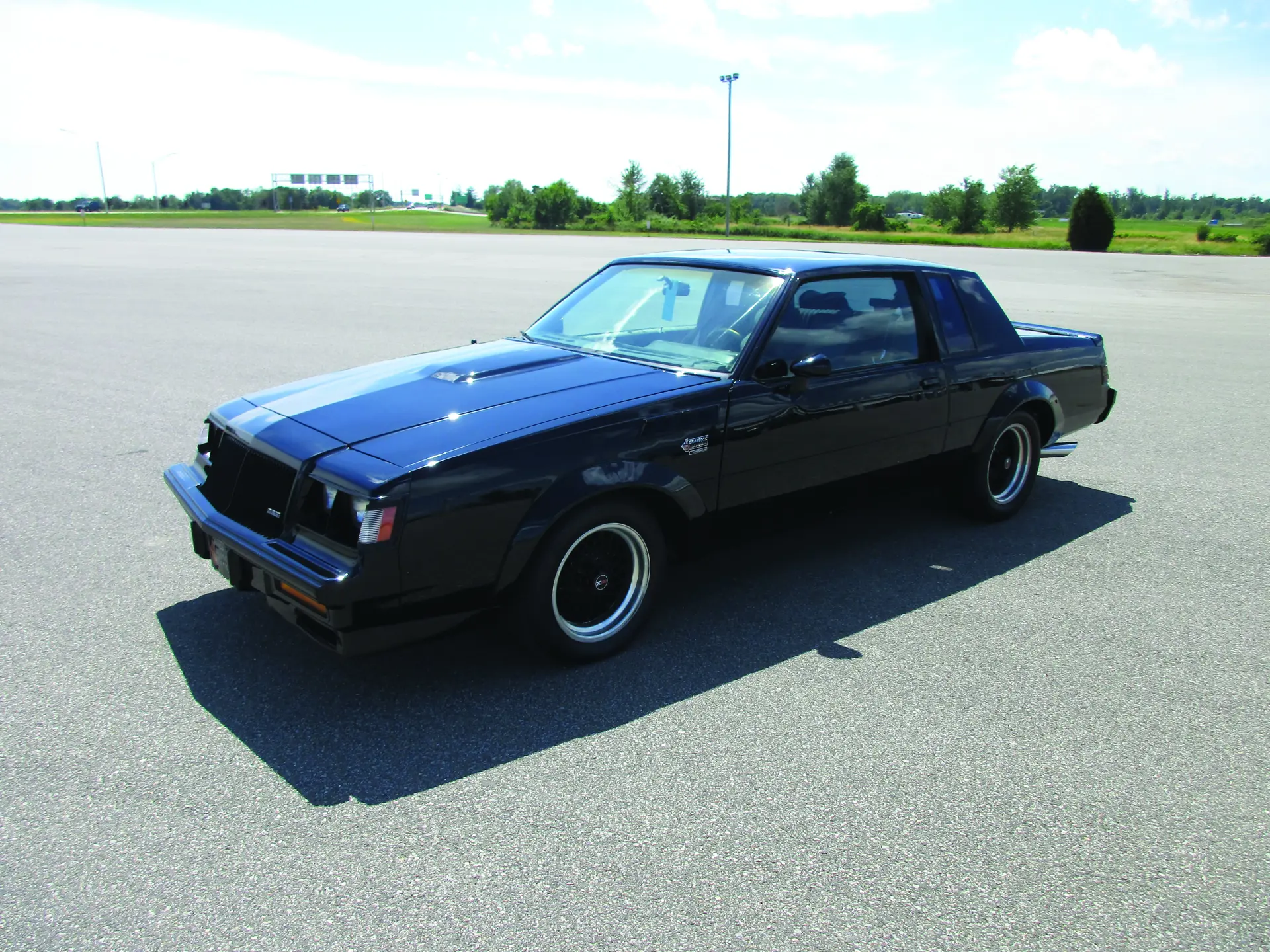 1987 Buick Grand National | Auburn Fall 2016 | RM Sotheby's