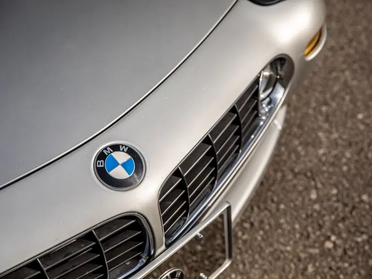 BMW Z8 | Photo: Teddy Pieper - @vconceptsllc