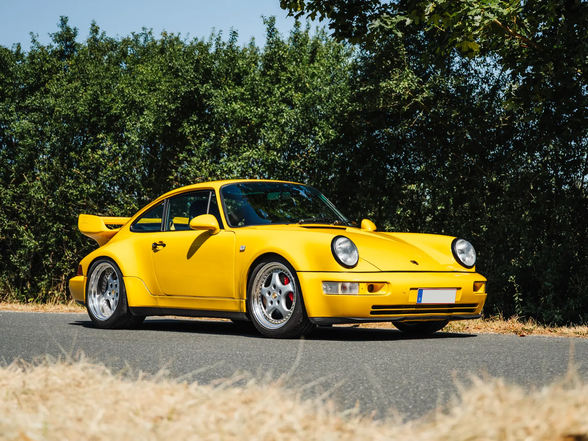Porsche 911 (964)