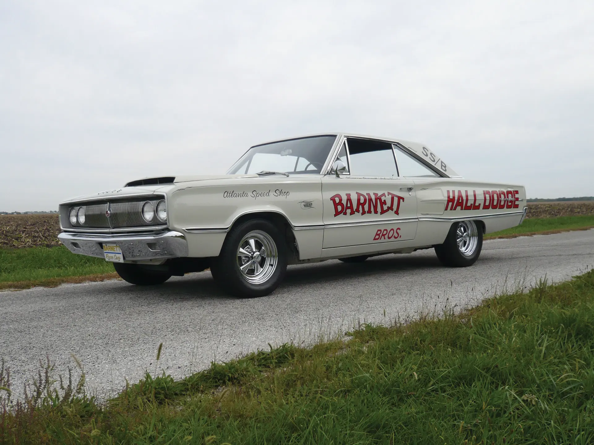 1967 Dodge Coronet WO23 Hemi Super Stock | Fort Lauderdale 2013