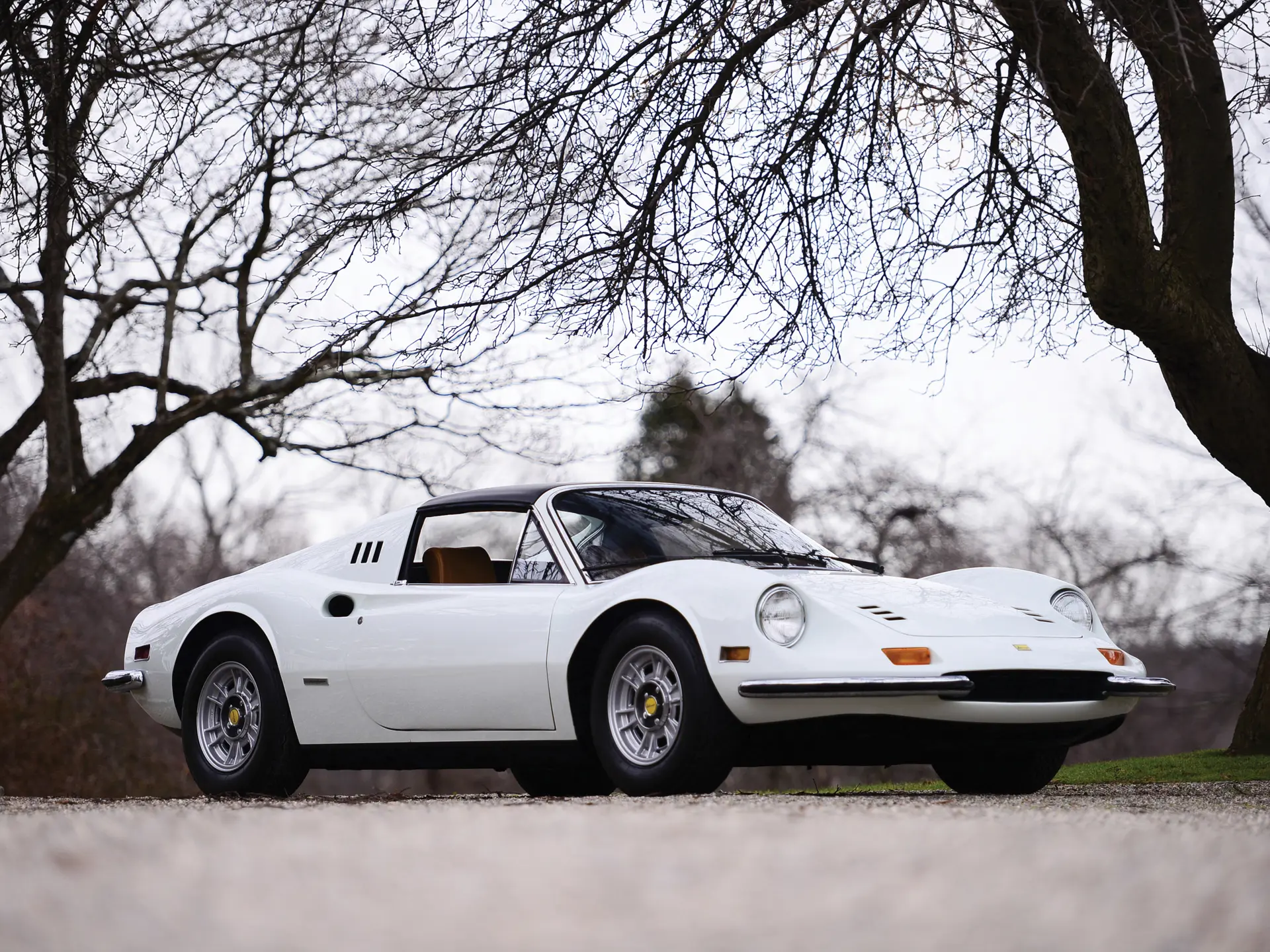 1974 Ferrari Dino 246 GTS | Amelia Island 2013 | RM Sotheby's