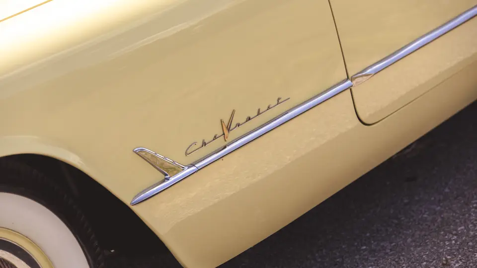 1955 Chevrolet Corvette | RM Sotheby's | Photo: Teddy Pieper - @vconceptsllc