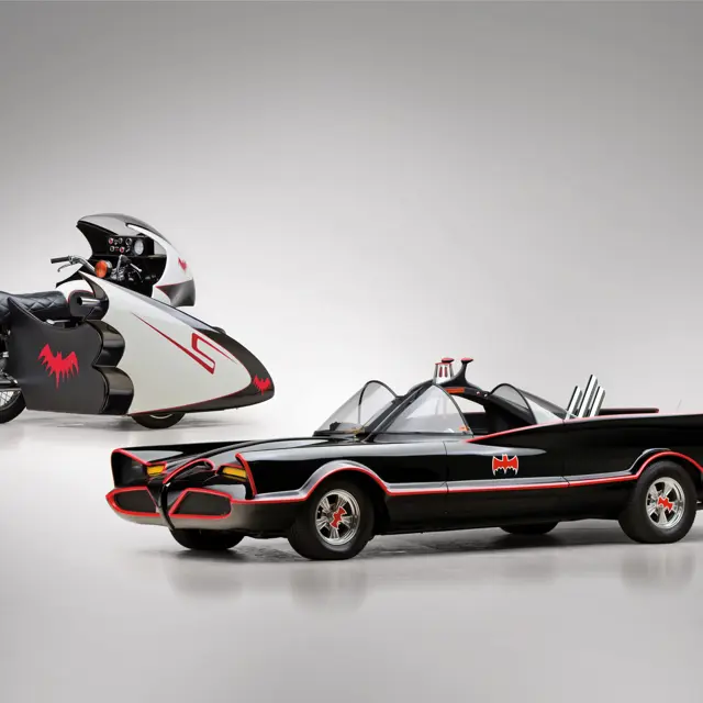 その他 SERIES BATMOBILE & BATMAN CHEVY BEL AIR Amazon.com: Jada DC Comics 1:18 1966 Classic TV Series