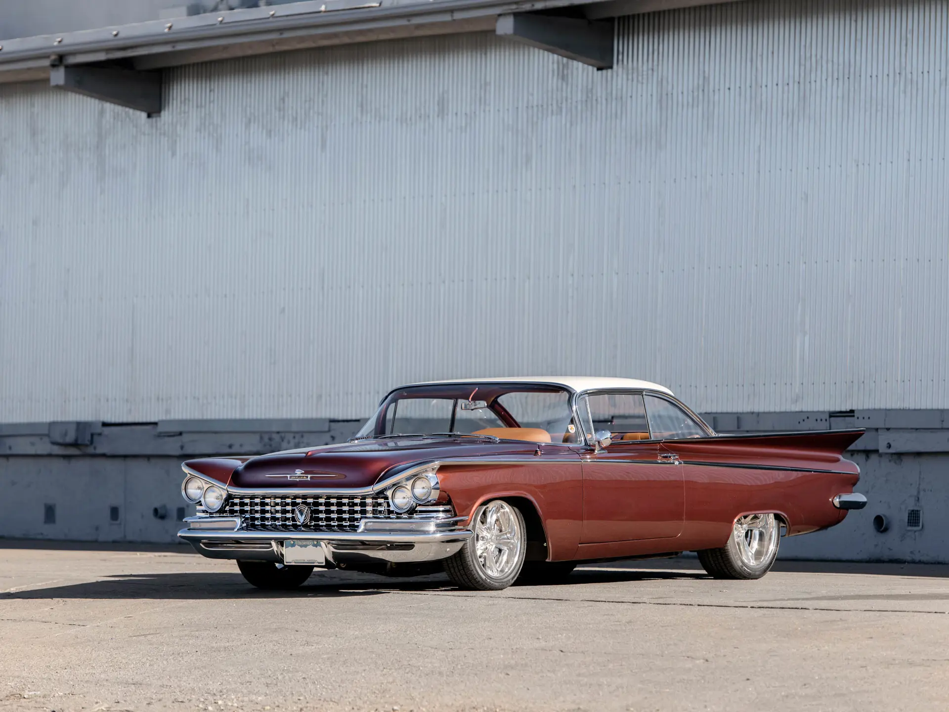 1959 Buick LeSabre