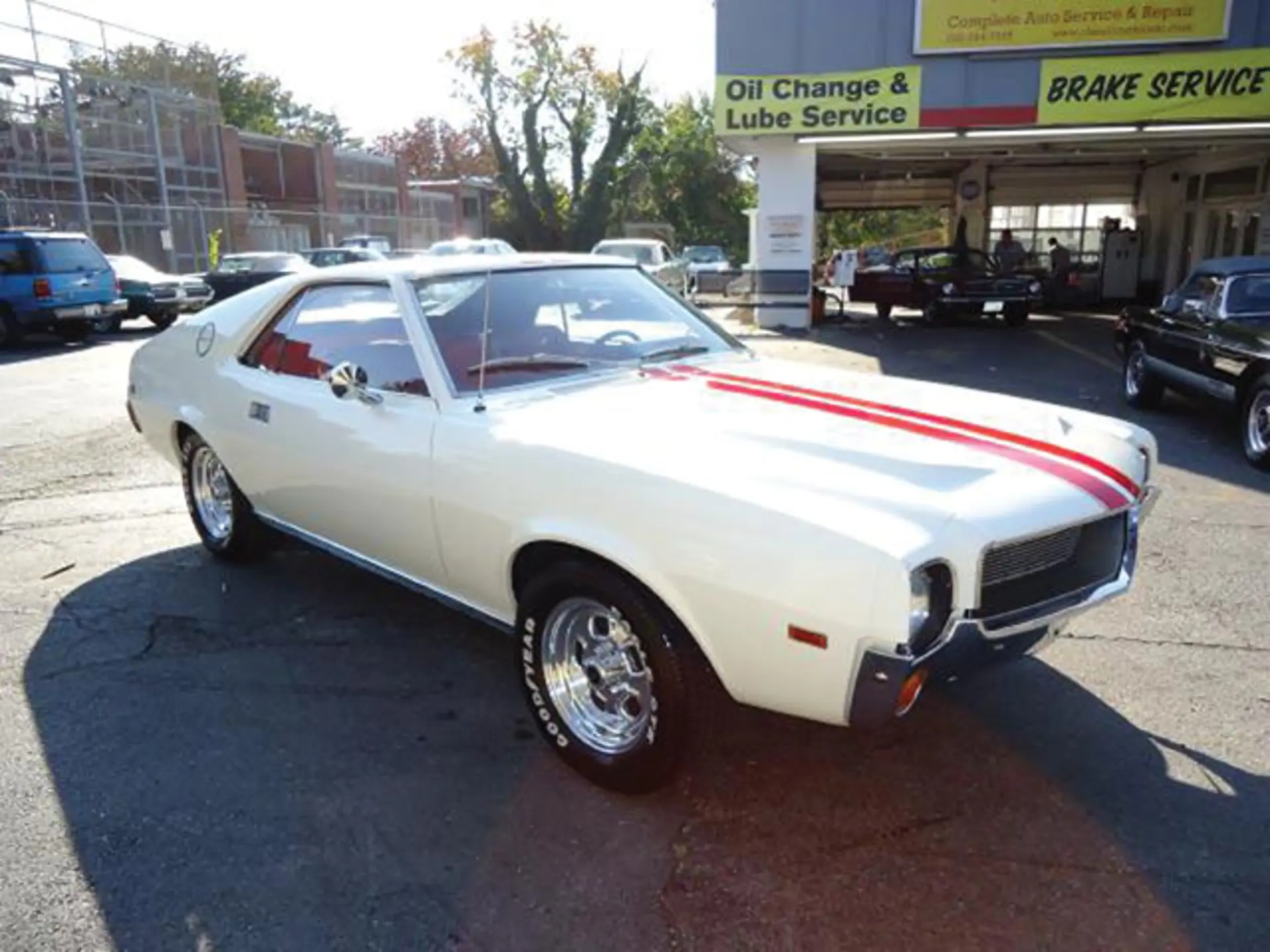 1968 AMC AMX | Spring Carlisle 2012 | RM Sotheby's