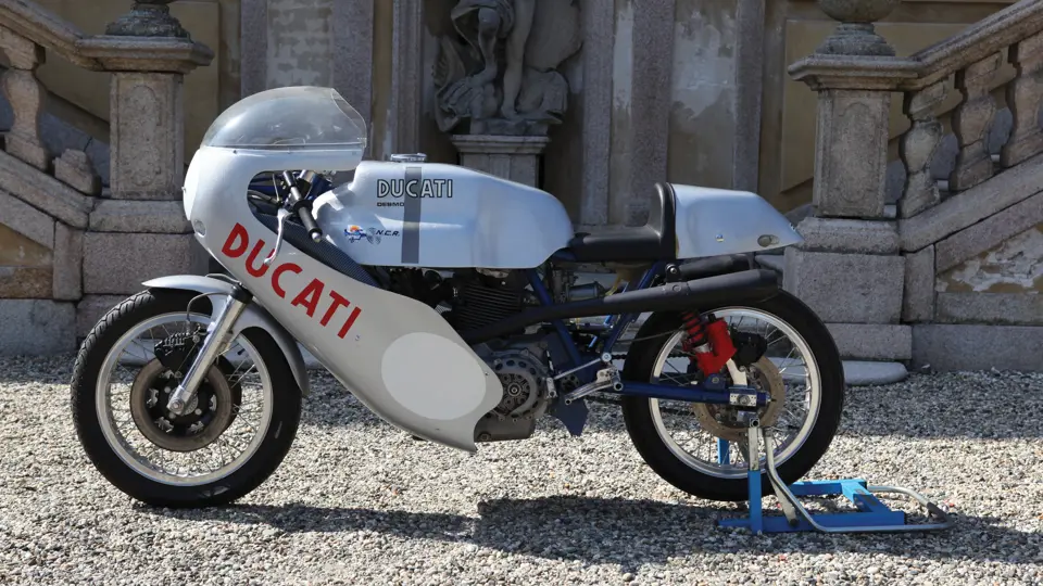 c. 1972 Ducati 750SS Miglia di Imola Corsa Replica | London 2011