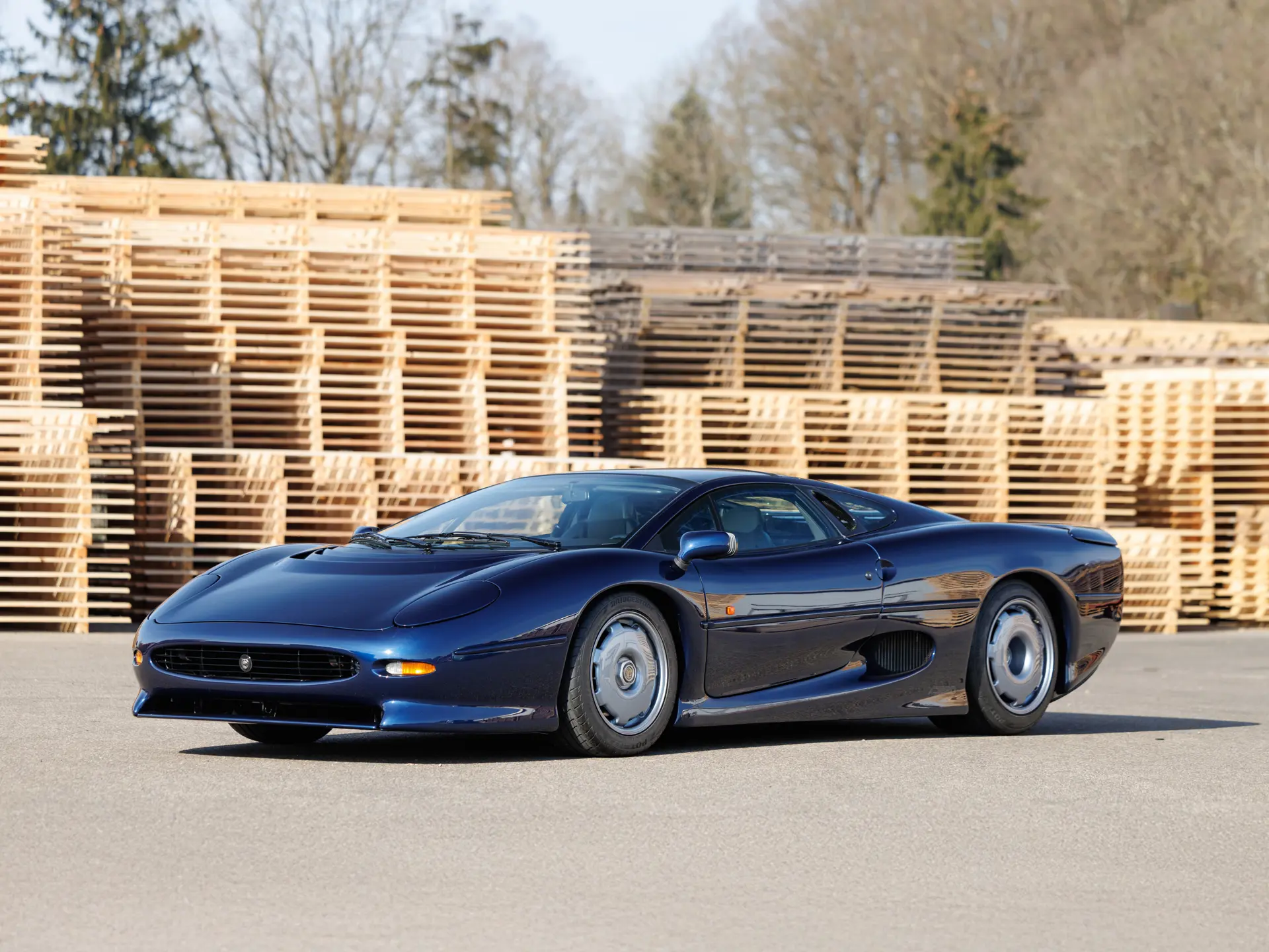 たそ 1994 Jaguar XJ220 | Milan | RM Sotheby's