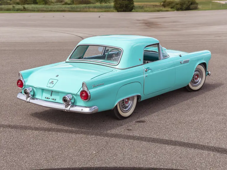Photo: Teddy Pieper @vconceptsllc | ©2020 Courtesy of RM Auctions