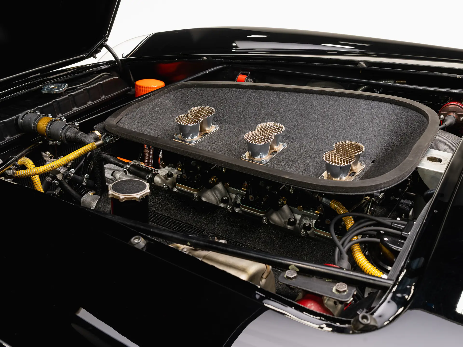 1960 Ferrari 250 GT SWB California Spider by Scaglietti - imagen 2