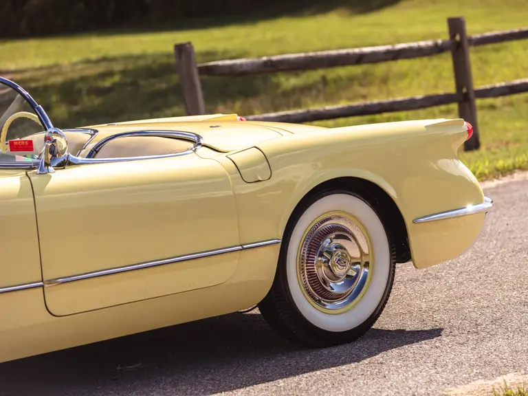 1955 Chevrolet Corvette | RM Sotheby's | Photo: Teddy Pieper - @vconceptsllc