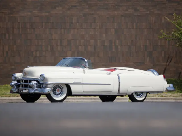 １９５３cadillac eldorclosed convertible Ride Of The Week: 1953 Cadillac Eldorado Convertible