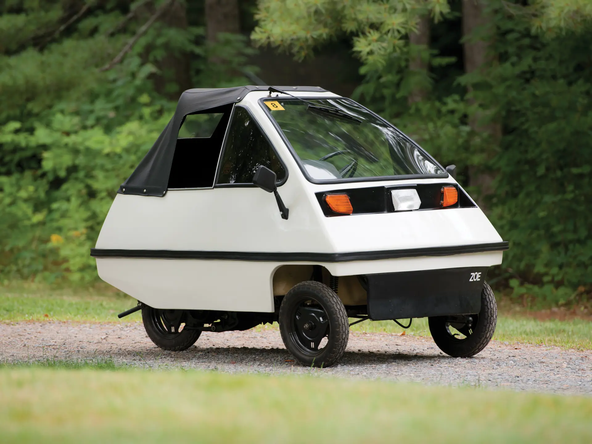 1984 Zoe Zipper | Hershey 2014 | RM Sotheby's