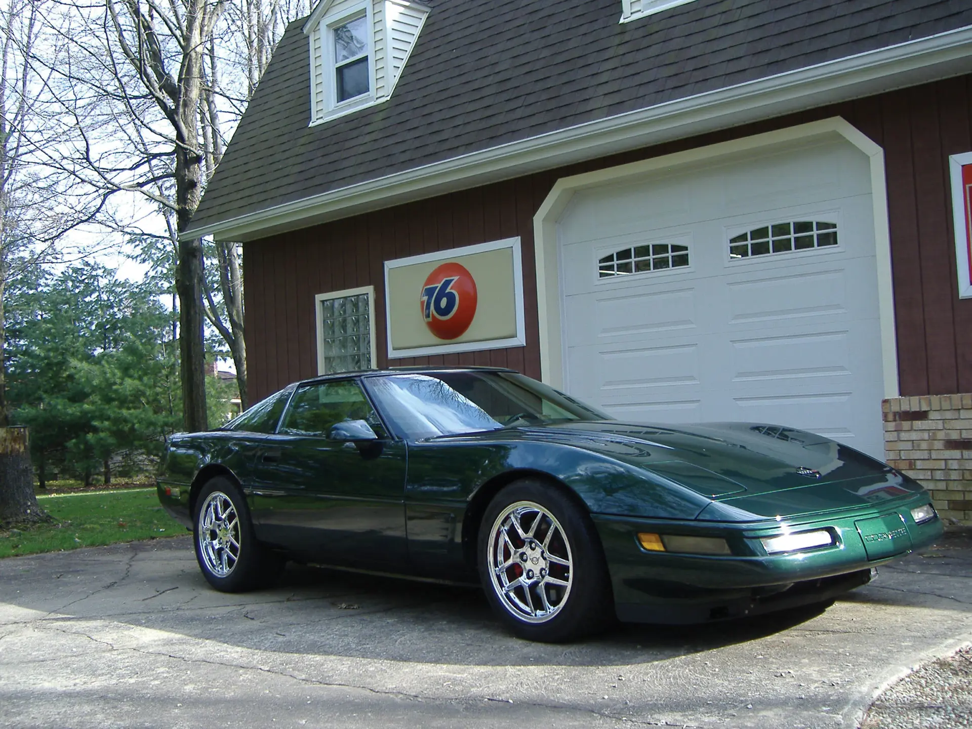 1996 Chevrolet Corvette Coupe | Auburn Spring 2012 | RM Sotheby's