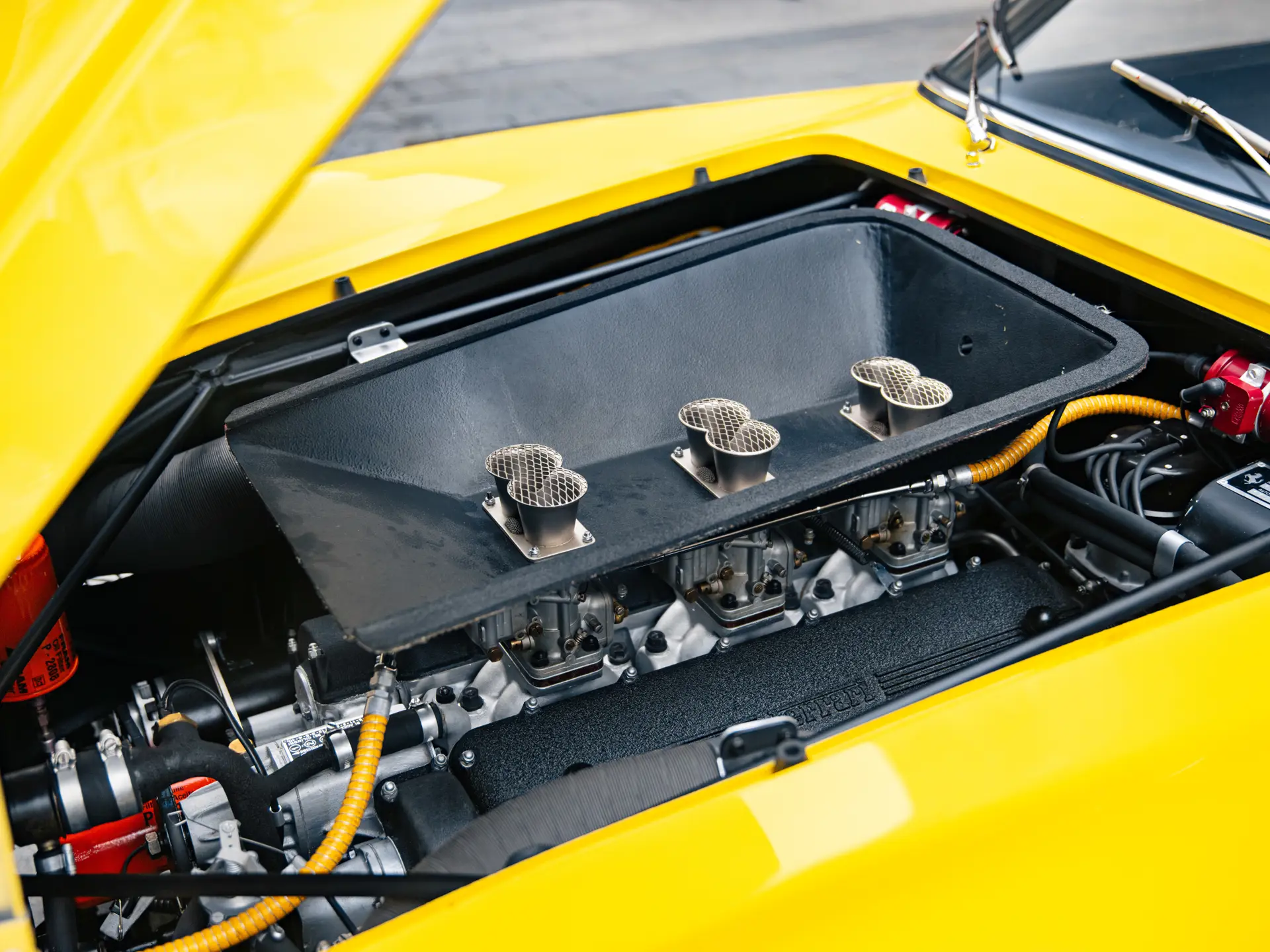 1960 Ferrari 250 GT SWB Berlinetta Competizione - imagen 2