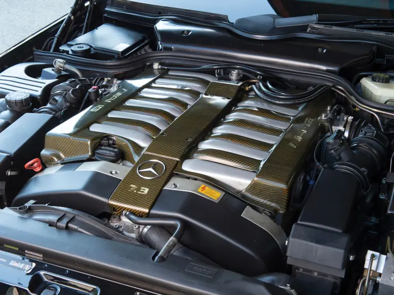 1999 Mercedes-Benz SL 73 AMG | Miami 2024 | RM Sotheby's