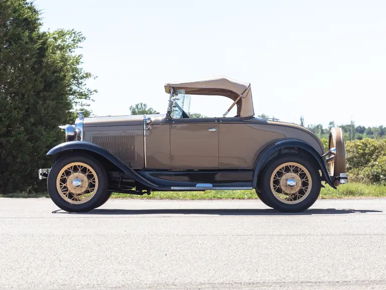 Photo: Teddy Pieper @vconceptsllc | ©2020 Courtesy of RM Auctions