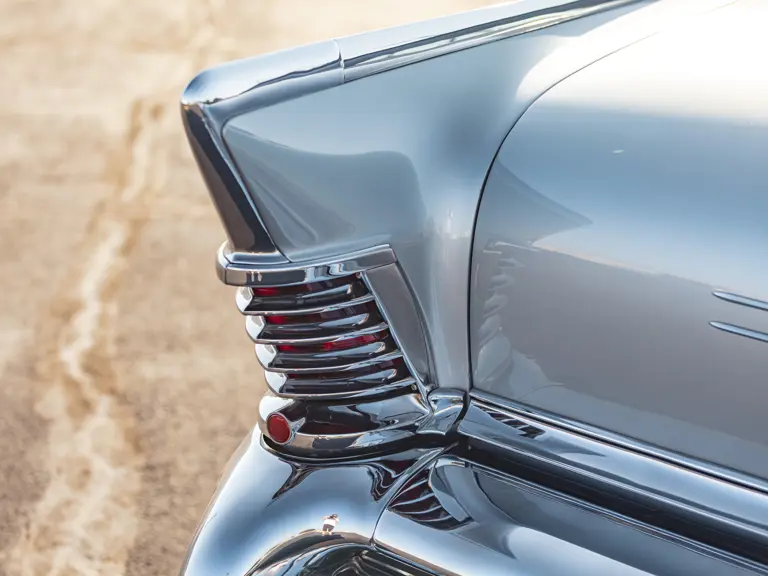 1958 Buick Limited Convertible | RM Sotheby's | Photo: Ted Pieper