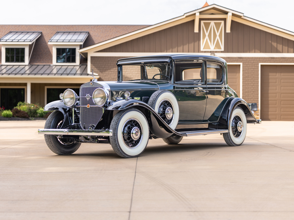 1931 Cadillac V-8 Five-Passenger...
