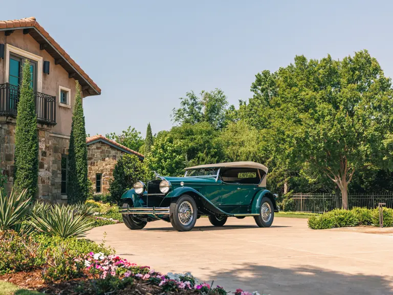 1930 Packard 734 Speedster | RM Sotheby's | Photo: Teddy Pieper - @vconceptsllc