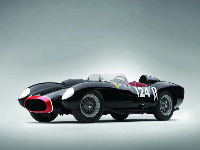 1957 Ferrari 250 Testa Rossa: market value and price history