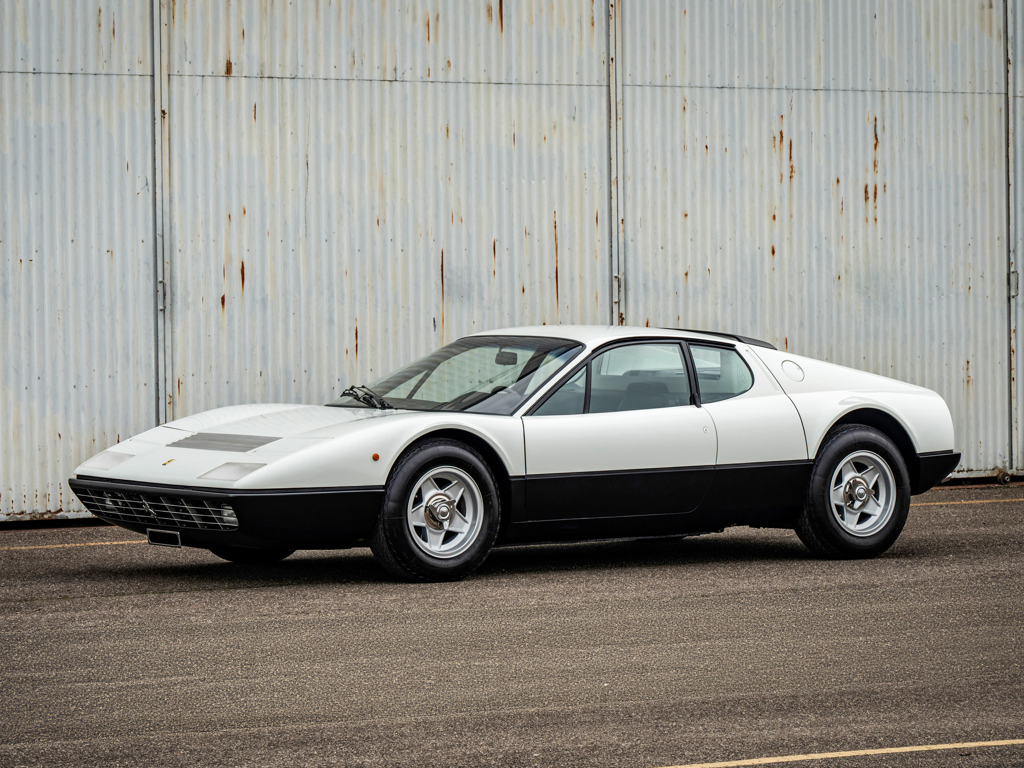 1974 Ferrari 365 GT4 BB by Scagl...