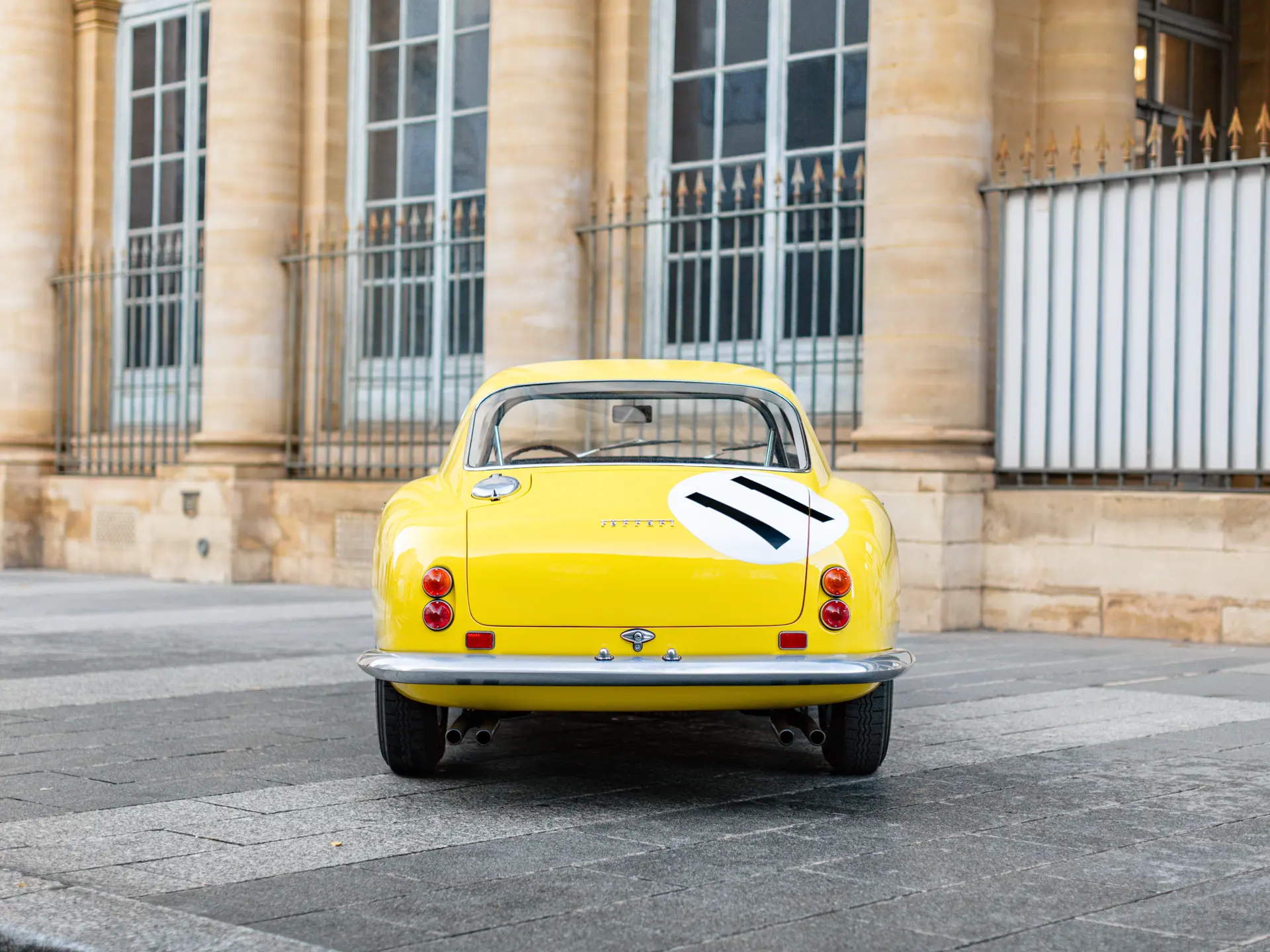 1960 Ferrari 250 GT SWB Berlinetta Competizione - imagen 7